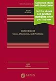 Contracts: Cases, Discussion and Problems (Aspen Casebook)