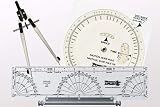 Weems & Plath Essentials Navigation Kit (#318)