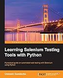 Learning Selenium Testing Tools with Python
