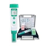 APERA INSTRUMENTS AI209 Value Series PH20 Waterproof pH Tester Kit, ±0.1 pH Accuracy