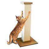 SmartCat Pioneer Pet Ultimate Scratching Post (Beige)