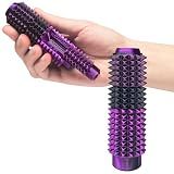 FEPUCOY Little Ouchies 5-in-1 Pain Stim Fidget for Adults(Purple Black)