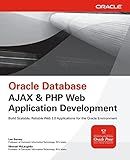 Oracle Database Ajax & PHP Web Application Development (Oracle Press)