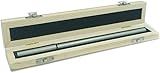 PRAZTECH® Precision Lathe Alignment Test Mandrel Bar | Align the tail-stock on your lathe to head stock | Accurate Workshop Tool DIY (EN31 MT2 - Morse Taper 2 (Total Length 283mm))