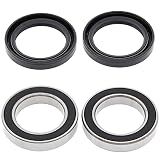 All Balls Racing Wheel Bearing and Seal Kit for Kymco MXer 150 1950-2018
