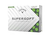 Callaway BL CG Supersoft 25 Lucky 2026 12B PK