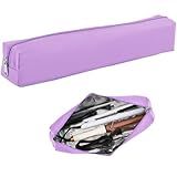 Suafrnut Professional Hot Hair Tools Organizer Bag Portable Travel Heat Resistant Storage Case Pouch for Curling Irons, Flat Irons, Hair Straightener and Styling Tools(17.7" x 3.2"x 3.2")