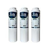Swift Green Filters SGF-M9 Replacement Refrigerator Water Filter for UKF8001,EDR4RXD1,Filter 4,EFF-6007A,46-9005,46-9006,CLCH101,PuriClean II 67003526 (3 Pack) Made in USA