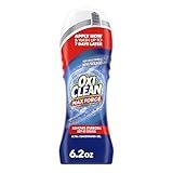 OxiClean Max Force Laundry Stain Remover Gel Stick, 6.2 fl oz