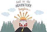 Teacher Created Resources Moving Mountains Road Trip The Adventure Begins Bulletin Board (TCR9224)
