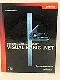 Programming Microsoft® Visual Basic® .NET (Core Reference)