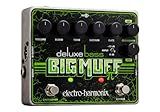 Electro-Harmonix Deluxe Bass Big Muff Pi Bass Effects Pedal