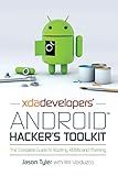 XDA Developers' Android Hacker's Toolkit: The Complete Guide to Rooting, ROMs and Theming