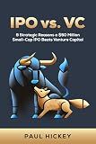 IPO vs. VC: 9 Strategic Reasons a $50m Small-Cap IPO Beats Venture Capital