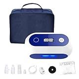 New Upgraded Cleaning Machine with Large Household Cleaning Bag, Multi-Function Cleaner Machine 100% Waterless with Waterproof Cleaning Bags, One-Step, Easy, Efficient, and Time-Saving Operation