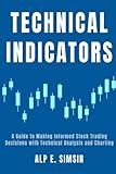 POPULAR TECHNICAL INDICATORS: A Beginner's Guide to Making Informed Stock Trading Decisions with Technical Analysis and Charting (Technical Analysis in Trading)