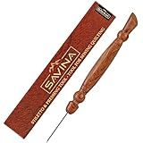 Savina Stiletto & Pressing Tool - Essential Quilting/Sewing Tool Stiletto, Presser - Precision Placement Tool for Getting Seams to Lay Correctly (1 Pieces)