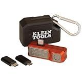Klein Tools TI220 Thermal Imager for Android Devices, Thermal Imaging Camera, 10,800 Pixels, Three Color Palettes, High/Low Temperatures