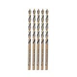 Amana Tool - (HSS1520) 1/8" Hss Plastic Drill 5 Pack