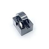NuoZun 1 Pin QP2-4.7 Start Relay 4.7G 4R7 Refrigerator PTC Starter Relay for Mini Fridges Beverage Wine Beer Coolers Vissani Danby Compressor (1Pcs)