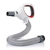 Upgraded Replacement Shark Rotator Hose Handle Compatible for Shark Rotator Pro Lift-Away NV500, NV501, NV502, NV503, NV504, NV505, NV510, NV520, NV552, UV560 More Models, Replaces # 1245FC500 (Red)