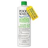 Polyquat 60 Algaecide for Swimming Pool, Highly Concentrated, 32 oz