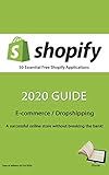 50 Essential Free Shopify Applications - Guide 2020