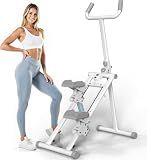 YYJO Stair Stepper Cardio Exercise Machine for Home