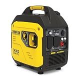 Champion Power Equipment 4000-Watt RV Ready Portable Inverter Generator with Quiet Technology and Free 3-Year Warranty