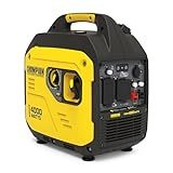 Champion Power Equipment 4000-Watt RV Ready Portable Inverter Generator with Quiet Technology and CO Shield
