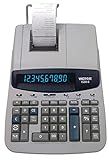 Victor 1530-6 10 Digit Professional Grade Heavy Duty Commercial Printing Calculator