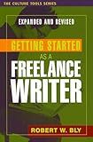 Getting Started as a Freelance Writer (Culture Tools)