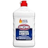 Kingsford Odorless Charcoal Lighter Fluid for BBQ Charcoal 32 Fluid Ounces (Package May Vary)