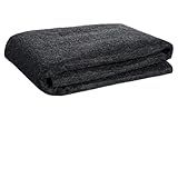 Cold Plunge Tub Floor Mat, Waterproof Ice Bath Tub Mat Outdoor Indoor, Anti-Slip Protector Pad for Round Oval Cold Plunge Ice Bath Accessories (40x63 Inch)