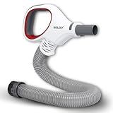 Upgraded Replacement Hose Handle for Shark Rotator Professional Lift-Away Vacuums | for Series NV500, NV501, NV502, NV503, NV504, NV505, NV510, NV552, UV560, & More Models, (Only Models Listed Below)