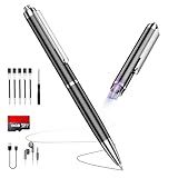 64GB (7200Hrs) Voice Recorder w/Type-C, Voice Activated Recorder with AI-Intelligent Noise Reduction, Audio Recording Device 90 Days Storage Capacity for Lectures Meeting, Class, Work, Interviews