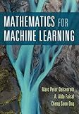 Mathematics for Machine Learning