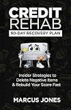 Credit Rehab: 90-Day Recovery Plan