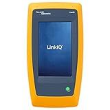 Fluke Networks LIQ-100 LinkIQ Cable + Network Tester