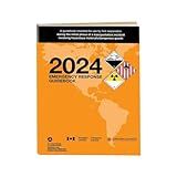 2024 Emergency Response Guidebook (ERG), Soft Bound, 4” x 5.5” Pocket Size, English, 1-Pack, J. J. Keller & Associates, Inc.