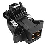 5304516818 Dishwasher Door Latch For Frigidaire Electrolux Kenmore Dishwasher Door 5304527418, 154722401, 154543901, 154758101, 4813935, AP6783743, EAP12585469, PD00044441, PS12585469 Door Switch Kit