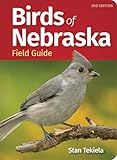 Birds of Nebraska Field Guide (Bird Identification Guides)