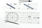 Weems & Plath Marine Navigation Tool Set (Basic)