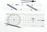 Weems & Plath Marine Navigation Tool Set (Basic)