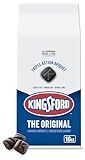 Kingsford Original Charcoal Briquettes, BBQ Charcoal for Grilling, 16 Pounds (Package May Vary)