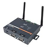 Lantronix PXN210002-01U PremierWave XN Device server 4 port 10Mb/100Mb LAN, RS-232, USB 2.0, 802.11 b/a/g/n