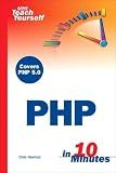 Sams Teach Yourself Php In 10 Minutes