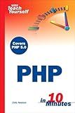 Sams Teach Yourself Php In 10 Minutes