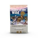 Taste of the Wild Wetlands Grain-Free Dry Dog Food with Roasted Fowl 5lb