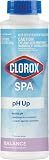 CLOROX Pool&Spa 10018CSP Spa PH Up Pool Balancer, 18 oz.